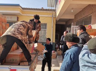 bifa必发集团公司持续增援积石山地震灾区