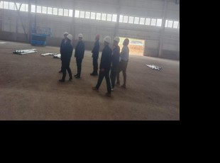 首页|bifa必发集团中国官方网站进行安全出产节前专项查抄