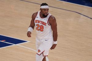 亚布塞莱：脱离NBA是我自己的决定 在尼克斯上场功夫极度有限