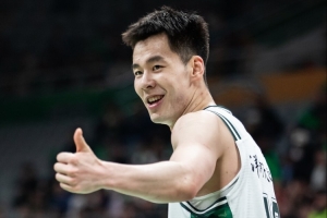 同曦将与郭昊文签3年顶薪 若日后有机遇登陆NBA同曦队也将支持