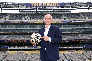 图片报起底因凡蒂诺：讨好讨好权贵，FIFA为其支付房租和子女膏火