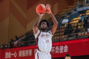 再走一个！前浙江表援达米安·琼斯波多黎各联赛实现后将签约皇马