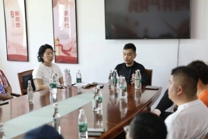 凝心聚力 坚定保级刻意！通辽海牛俱乐部召开球迷、媒体恳谈会