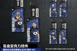 博主：国米周边涉嫌剽窃明日方舟通畅证 商品已下架 包装盒也类似