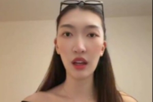 这风格真不错！纽约自由人球员韩旭晒幼我跳舞视频：扭一扭