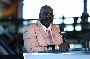 奥登：若是54岁的奥尼尔此刻来打NBA 他依然能得分