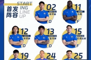 2026首发·第十八轮 | 铜川客家VS 拉萨南狮 ???