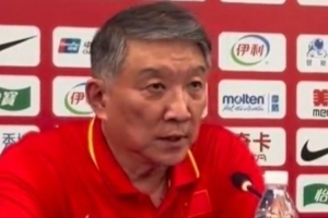 宫鲁鸣：与尼日利亚女篮的热身赛 是仿照9月份世界杯跟美邦交手