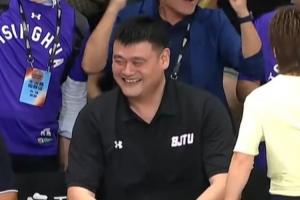 姚明笑嘻！金牛新星石奎被致命单断 交大绝杀竟成“医学事业” ！