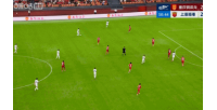 海港3-2再度当先！莱昂纳多抢点破门梅开二度，岳鑫送传中