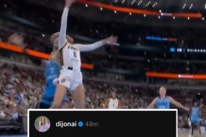 WNBA黑人球员暴击白人脑壳 被摈除后发推：白人有特权！