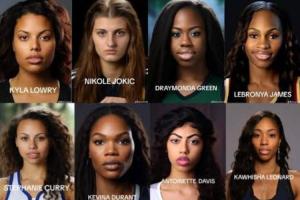 变性人要打WNBA？美媒：詹姆丝 库丽 杜岚特筹备统治角逐？