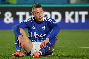 记者：贝洛蒂脱离卡利亚里再次成为自由球员，在寻找下家