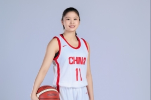 国青U18女篮南江站热身赛台甫单出炉 | U17四幼将仅李沅珊入选
