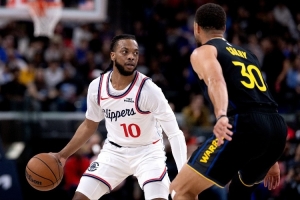 快船NBA杯赛程出炉：连战丛林狼、雷霆、灰熊和鹈鹕