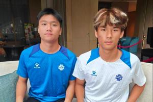 但愿杯广东U17欧战三连败 球队主题：惨败却坚定了留洋指标