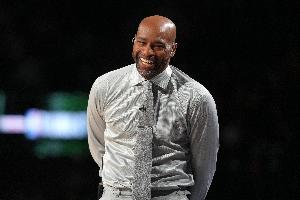 NBA汗青42岁、43岁球员总得分排名：卡特地离位居第一和第二
