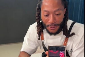罗斯开启中国行！于嘉：老伴侣 我们十二年没见了 好好聊聊