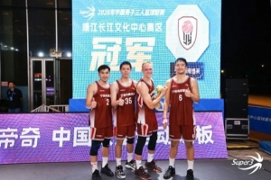 靖江长江文化中心大区赛综述｜再次夺冠！孝感海曙捷英豪阵登顶