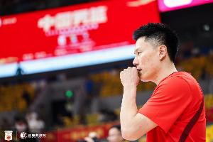 表线哑火！中国男篮三分25投仅6中 射中率只有24%