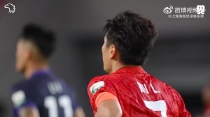 【MATCHDAY】2026怡宝中超联赛第23轮，武汉三镇2比3上海海港
