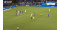 国安客场3-0申花！贾非凡长传张玉宁送助攻，张稀哲替补立功