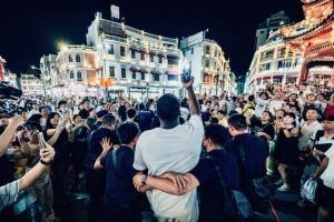 行程满满！追梦格林中国行临沧站 打卡幼公园+造作生腌