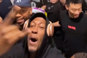 即将启程！杰伦威晒去年中国行视频：感激各人的喜欢 我顿时就到
