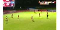 首个丢球！喻千娜扑救失误，敌手补射破门，U17女足遭1-1扳平