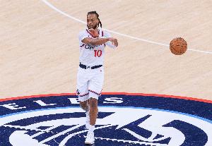 加兰：我想打出16年欧文的阐发 等待在卢领导麾下打球