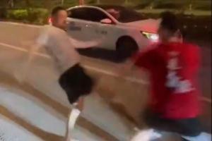 上海德角逐后4人斗殴！官方：针对4名球迷寻衅滋事案进行公开听证