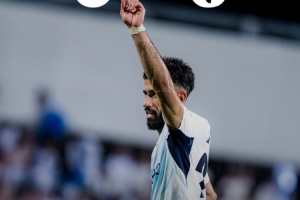 三连胜！利雅得月牙3-0战胜费哈，米林科维奇破门、萨默维尔失点