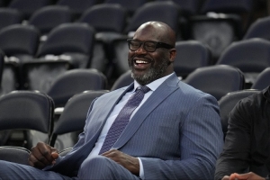 奥尼尔转发NBA汗青季后赛罚球打铁榜：他自己断档最高 詹姆斯第三