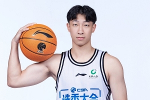 宋昕澔：CBA身段匹敌极度强 但愿可能援手昭通队打进季后赛