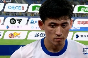 买乌朗：在通辽角逐感触很熟悉 年轻球员此刻得到更多机遇