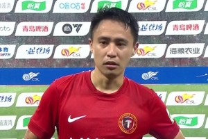 连追3球！臧一锋：锻练在中场休息时安插了新战术 也鼓励了士气