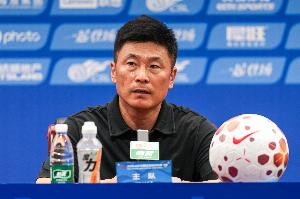 李国旭：若是我们想进取就要提升客场成就，我们在正确的路路上