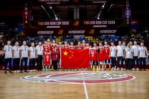 未来可期！中国U18男篮4名潜力幼将2年后还能再打U18+U19世界杯
