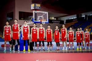 中国篮球之队：在U19世界杯上 他们将有机遇在更高水平匹敌中提升