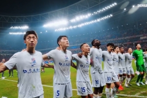 2026中超联赛第24轮成都蓉城4-5上海申花 Match Day角逐日纪实