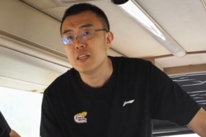 属于辽篮少年的路才刚刚起头！韩德君：青训是辽宁篮球的未来