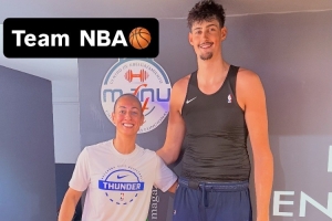 队记：雷霆派新任活动阐发总监前往欧洲 援手新秀马拉适应NBA