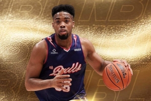 上赛季的FMVP！媒体人：NBL荆门经纬男篮签下表援E.J.阿诺斯克