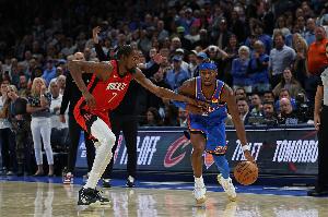 KD谈国际球员收受NBA：他们也是受NBA影响长大 SGA是美国系统成长