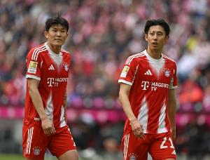日媒：新赛季德甲联赛共有14名日本球员，为五大联赛中最多