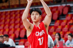不愧是最准的汉子！赵嘉义三分8中3贡献11分3板 正负值+15！