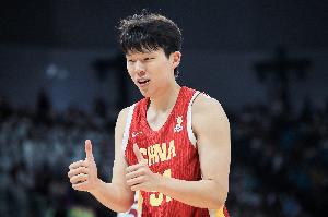 NBA官推夸幼杨：杨瀚森杰出阐发援手中国男篮取胜！
