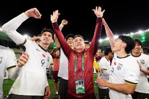 北青：U23国足亚运会名单预计本周颁布，最快9月7日在大连集中