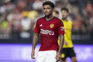 沙特都不要！记者：吉达结合烧毁免签26岁桑乔 以为有更相宜人选