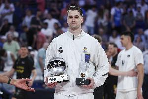 海佐尼亚：没向骑士索要任何保障 在欧洲是超巨但在NBA我接受替补